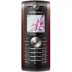 Motorola W208 -  1